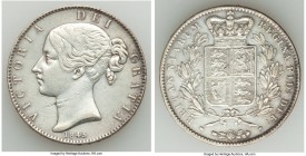 Victoria Crown 1845 XF, KM741. 37.9mm. 28.17gm. 

HID09801242017

© 2020 Heritage Auctions | All Rights Reserved