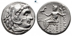Kings of Macedon. Magnesia ad Maeandrum. Antigonos I Monophthalmos 320-301 BC. In the name and types of Alexander III. Struck circa 319-305 BC. Drachm...
