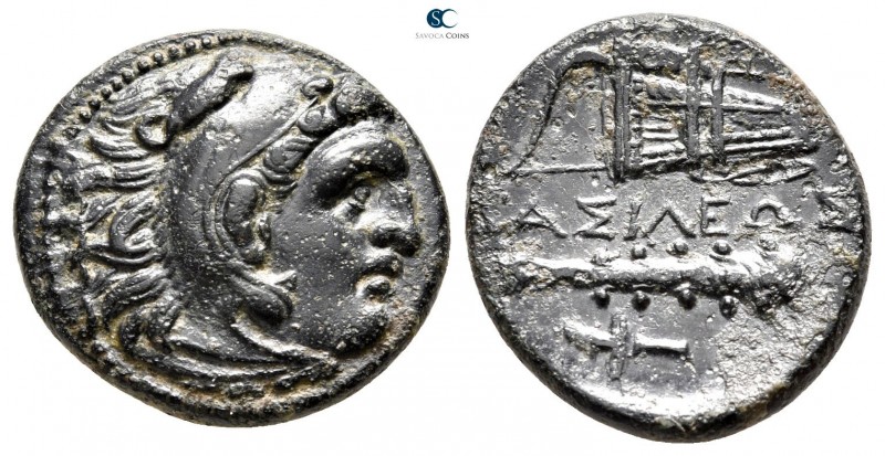 Kings of Macedon. Uncertain mint in Western Asia Minor. Antigonos I Monophthalmo...