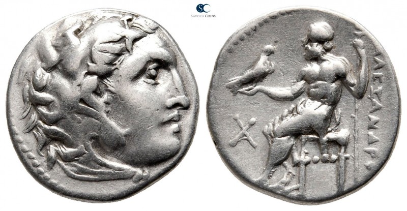 Kings of Macedon. Uncertain mint in Western Asia Minor. Philip III - Antigonos I...