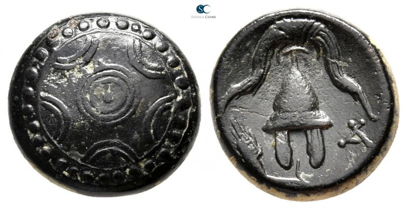 Kings of Macedon. Miletos?. Philip III Arrhidaeus 323-317 BC. Struck under Asand...