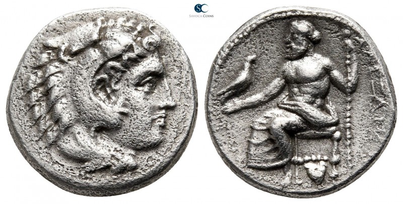 Kings of Macedon. Sardeis. Alexander III "the Great" 336-323 BC. Struck under Me...