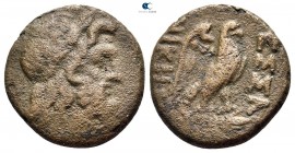 Macedon. Thessalonica circa 187-168/7 BC. Bronze Æ