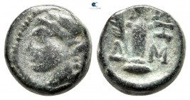 The Thracian Chersonese. Sestos circa 120-0 BC. Bronze Æ