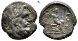 Thessaly. Perrhaebi 197-146 BC. Bronze Æ