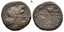 Illyria. Dyrrhachion 175-30 BC. Bronze Æ