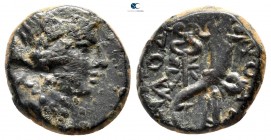Phrygia. Laodikeia ad Lycum circa 88-48 BC. Bronze Æ