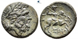 Pisidia. Isinda 100-0 BC. Bronze Æ