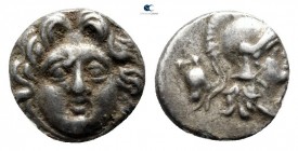 Pisidia. Selge circa 350-300 BC. Obol AR