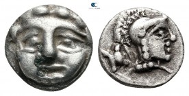Pisidia. Selge 300-190 BC. Obol AR