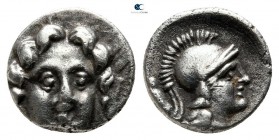 Pisidia. Selge 300-190 BC. Obol AR