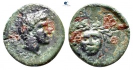 Cilicia. Mallos  circa 400-300 BC. Bronze Æ