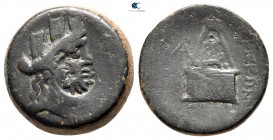 Cilicia. Tarsos  circa 164-27 BC. Bronze Æ