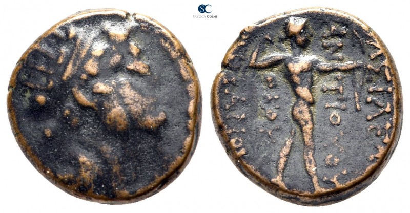 Seleukid Kingdom. Antioch. Antiochos IV Epiphanes 175-164 BC. Struck after 173 B...