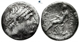 Seleukid Kingdom. Phokaia (?). Antiochos II Theos 261-246 BC. Drachm AR