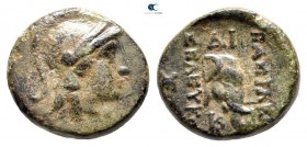 Seleukid Kingdom. Sardeis. Seleukos II Kallinikos 246-226 BC. Bronze Æ