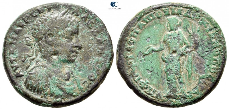 Moesia Inferior. Marcianopolis. Severus Alexander AD 222-235. ΦΙΡ. ΦΙΛΟΠΑΠΠΟΣ (F...