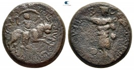 Macedon. Amphipolis. Claudius AD 41-54. Bronze Æ