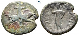 Macedon. Amphipolis. Pseudo-autonomous issue circa AD 50-100. Bronze Æ