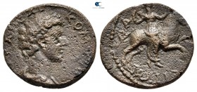 Macedon. Amphipolis. Commodus AD 180-192. Bronze Æ