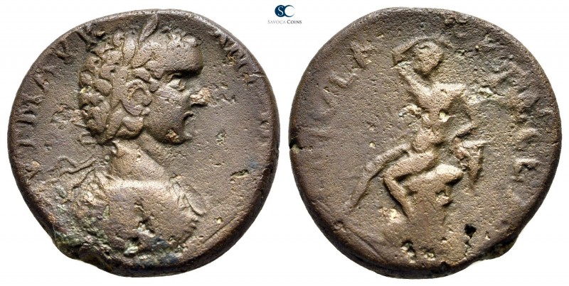 Macedon. Pella. Caracalla AD 198-217. 
Bronze Æ

24mm., 10,86g.



very f...