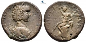 Macedon. Pella. Caracalla AD 198-217. Bronze Æ