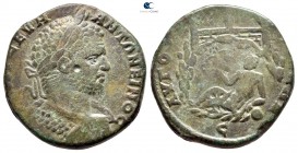 Thrace. Augusta Trajana. Caracalla AD 198-217. Bronze Æ