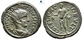 Thrace. Deultum. Gordian III. AD 238-244. Bronze Æ