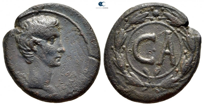 Asia Minor. Uncertain mint. Augustus 27 BC-AD 14. 
Bronze Æ

25mm., 8,80g.
...