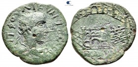 Bithynia. Nikaia . Macrianus AD 260-261. Bronze Æ