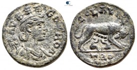 Troas. Alexandreia. Pseudo-autonomous issue AD 253-268. Bronze Æ