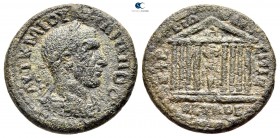 Ionia. Ephesos. Philip I Arab AD 244-249. Bronze Æ