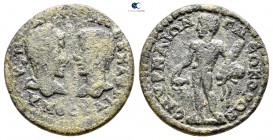 Ionia. Smyrna. Maximus, Caesar. AD 235-238. Bronze Æ
