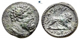 Lydia. Apollonis . Pseudo-autonomous issue AD 98-138. Bronze Æ