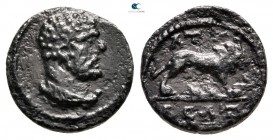 Lydia. Attaleia  . Pseudo-autonomous issue AD 211-276. Bronze Æ
