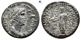 Lydia. Daldis . Pseudo-autonomous issue AD 69-79. Bronze Æ