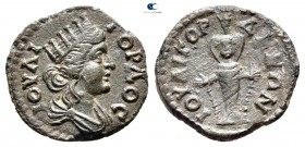 Lydia. Gordos-Iulia  . Pseudo-autonomous issue AD 138-192. Bronze Æ