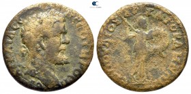 Lydia. Gordos-Iulia  . Septimius Severus AD 193-211. ΙΟΥΛΙΟΣ ΜΑΡΚΟΣ ΑΡΧΩΝ, (Julius Marcus, archon). Bronze Æ