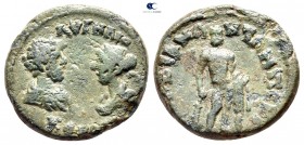 Lydia. Kilbianoi Inferiores (Nikaia)  . Marcus Aurelius AD 161-180. Bronze Æ