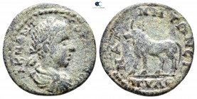 Lydia. Magnesia ad Sipylos  . Gordian III. AD 238-244. Bronze Æ