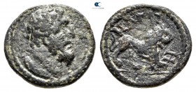 Lydia. Magnesia ad Sipylos  . Pseudo-autonomous issue AD 238-244. Bronze Æ