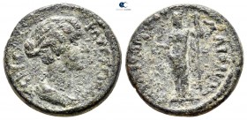 Lydia. Maionia . Faustina II AD 147-175. Bronze Æ