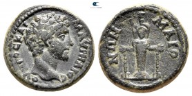 Lydia. Maionia . Marcus Aurelius AD 161-180. Bronze Æ