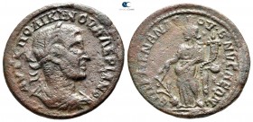 Lydia. Nysa. Valerian I AD 253-260. Bronze Æ