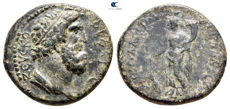 Lydia. Philadelphia. Pseudo-autonomous issue AD 98-117. 
Bronze Æ

22mm., 6,1...