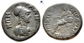 Lydia. Sala. Pseudo-autonomous issue AD 117-138. Bronze Æ