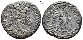 Lydia. Sala. Septimius Severus AD 193-211. Bronze Æ