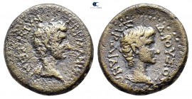 Lydia. Sardeis . Germanicus AD 37-41. Bronze Æ