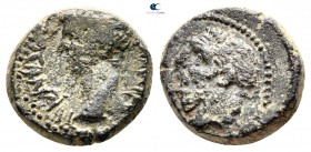Lydia. Sardeis . Claudius AD 41-54. Bronze Æ