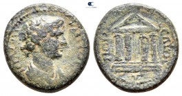 Lydia. Sardeis . Pseudo-autonomous issue AD 100-120. Bronze Æ